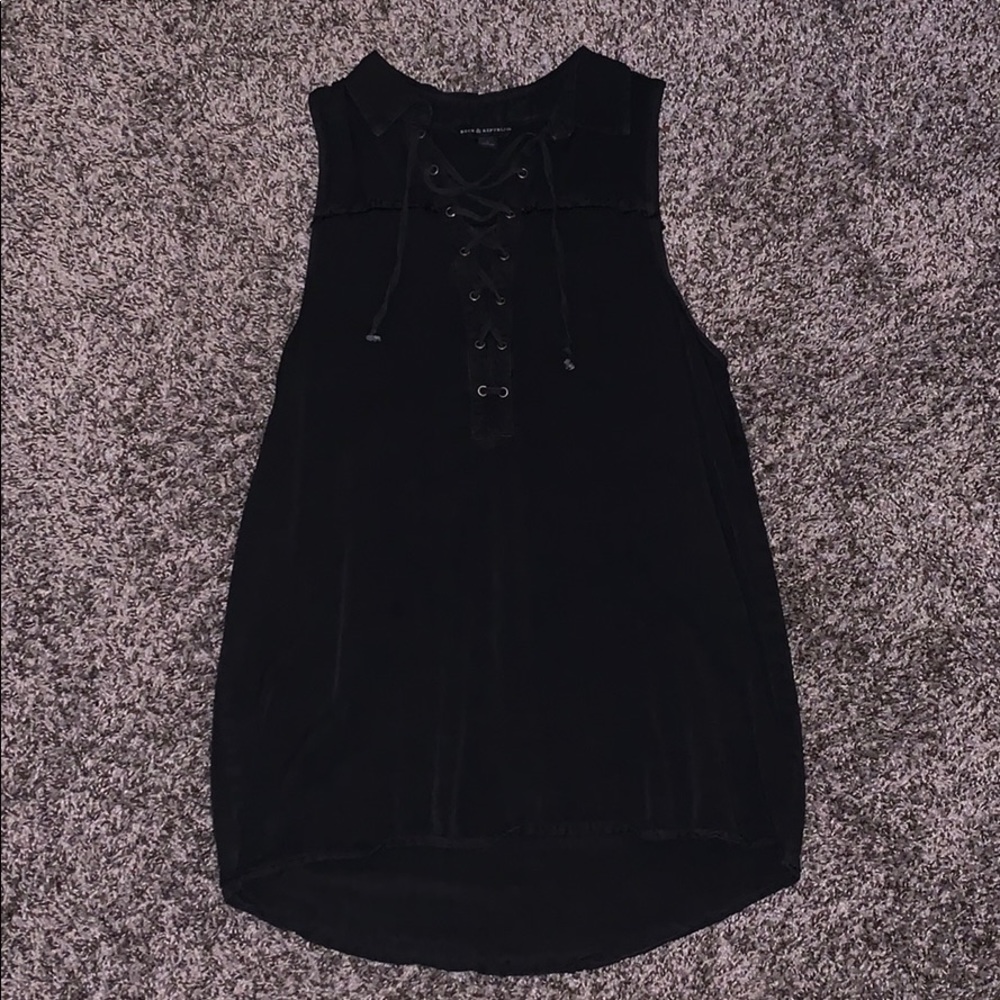 Women's Tank Top Black